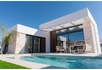 Villas - Nieuw Gebouw - Rojales - HD1507