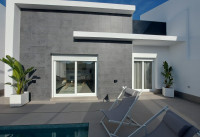 Villas - Nieuw Gebouw - Roldán - HD1212