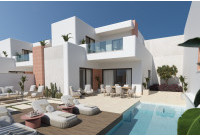 Villas - Nieuw Gebouw - Roldán - HD1404