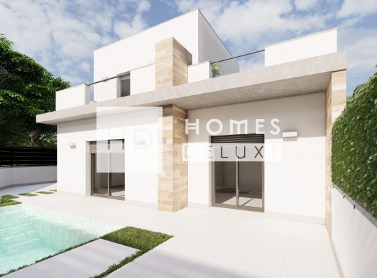 Villas - Nieuw Gebouw - Roldán - Roldán