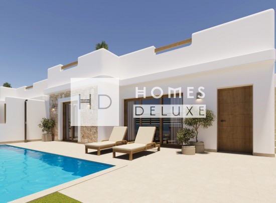 Villas - Nieuw Gebouw - Roldán - Roldán