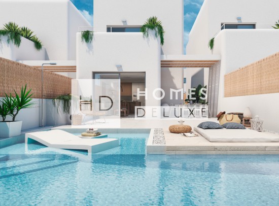 Villas - Nieuw Gebouw - San Fulgencio - La Marina