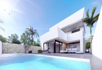 Villas - Nieuw Gebouw - San Javier - HD567