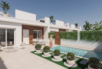 Villas - Nieuw Gebouw - San Javier - HD587