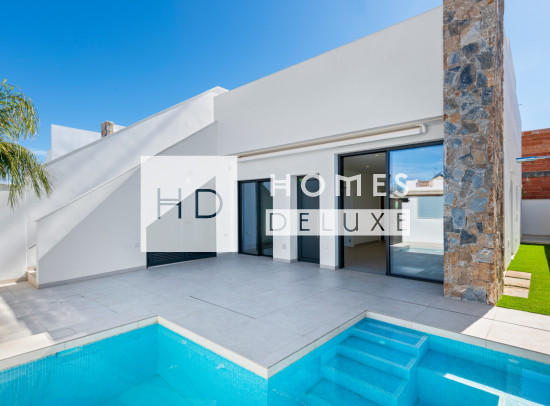 Villas - Nieuw Gebouw - San Javier - San Javier