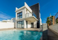 Villas - Nieuw Gebouw - San Miguel de Salinas - HD523