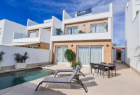 Villas - Nieuw Gebouw - San Pedro del Pinatar - HD1169