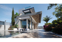 Villas - Nieuw Gebouw - Torre Pacheco - HD1334