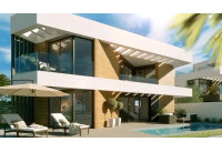 Villas - Nieuw Gebouw - Torrevieja - HD1356