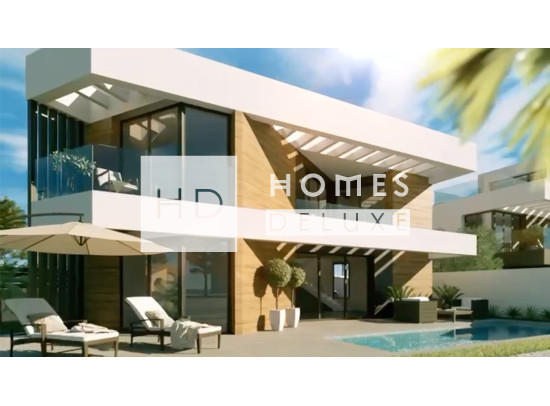 Villas - Nieuw Gebouw - Torrevieja - Torrevieja