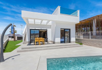 Villas - Nouveau bâtiment - Algorfa - HD1126