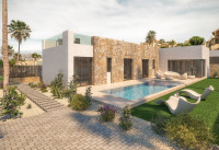 Villas - Nouveau bâtiment - Algorfa - HD1705
