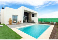 Villas - Nouveau bâtiment - Algorfa - HD377