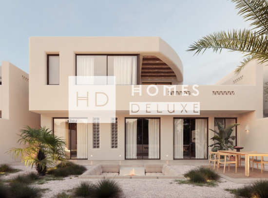 Villas - Nouveau bâtiment - Algorfa - La Finca Golf