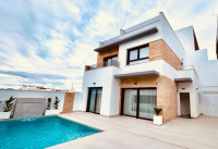 Villas - Nouveau bâtiment - Benijofar - HD1427