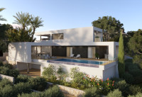 Villas - Nouveau bâtiment - Benitachell - 22894