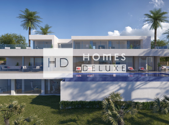 Villas - Nouveau bâtiment - Benitachell - Cumbre del Sol