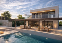 Villas - Nouveau bâtiment - Cabo de Palos - HD1865