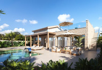 Villas - Nouveau bâtiment - Cabo de Palos - HD1866
