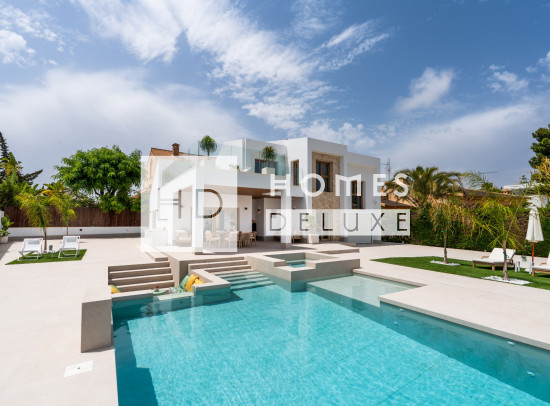 Villas - Nouveau bâtiment - Campoamor - Campoamor