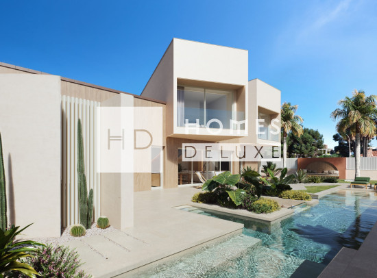 Villas - Nouveau bâtiment - Campoamor - Campoamor