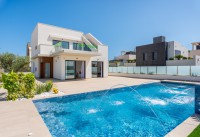 Villas - Nouveau bâtiment - Campoamor - HD1183