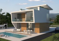 Villas - Nouveau bâtiment - Campoamor - HD410