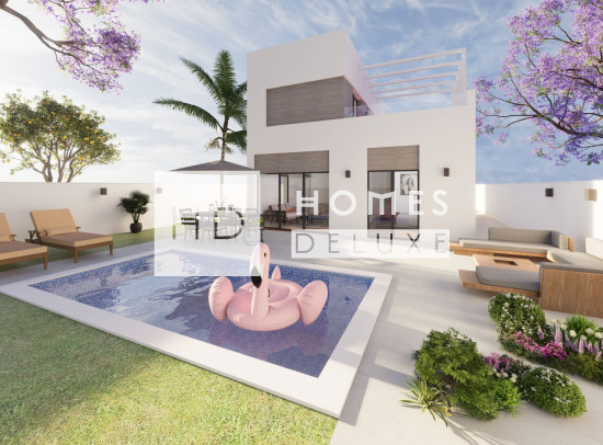 Villas - Nouveau bâtiment - Ciudad Quesada - Ciudad Quesada