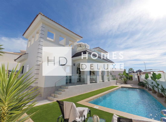 Villas - Nouveau bâtiment - Ciudad Quesada - Ciudad Quesada