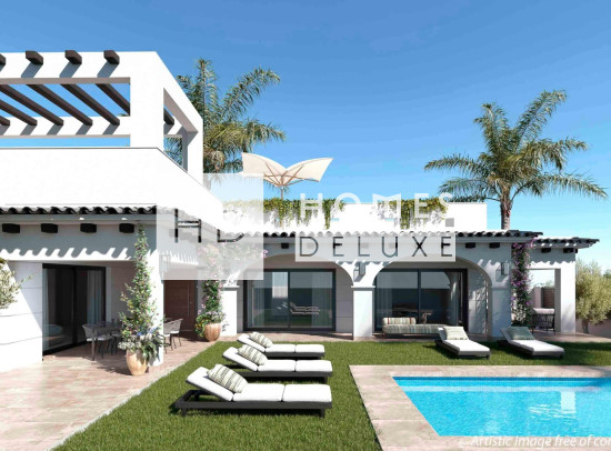 Villas - Nouveau bâtiment - Ciudad Quesada - Ciudad Quesada