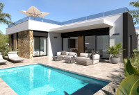 Villas - Nouveau bâtiment - Ciudad Quesada - HD1446