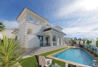 Villas - Nouveau bâtiment - Ciudad Quesada - HD1798