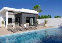 Villas - Nouveau bâtiment - Ciudad Quesada - HD1877