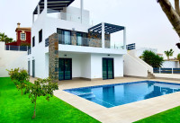 Villas - Nouveau bâtiment - Ciudad Quesada - HD585