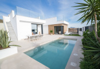 Villas - Nouveau bâtiment - Corvera - HD948