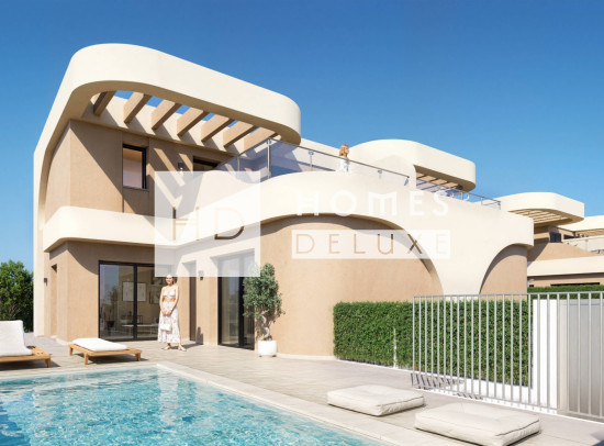 Villas - Nouveau bâtiment - Daya Nueva - Daya Nueva