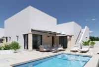 Villas - Nouveau bâtiment - Daya Nueva - HD1016
