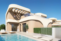 Villas - Nouveau bâtiment - Daya Nueva - HD1713