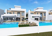 Villas - Nouveau bâtiment - Finestrat - HD1050