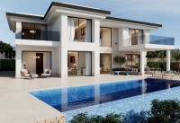 Villas - Nouveau bâtiment - Finestrat - HD1109