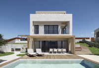 Villas - Nouveau bâtiment - Finestrat - HD1271
