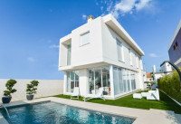 Villas - Nouveau bâtiment - Gran Alacant - HD722