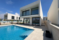 Villas - Nouveau bâtiment - Gran Alacant - HD722