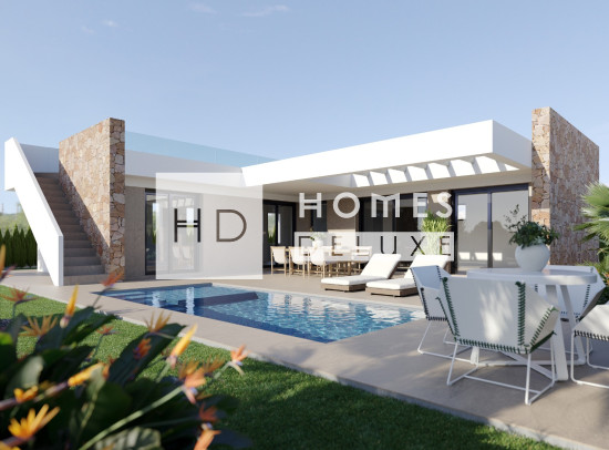Villas - Nouveau bâtiment - Hacienda del Alamo - Hacienda del Alamo