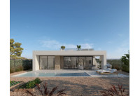 Villas - Nouveau bâtiment - Hacienda del Alamo - HD1622