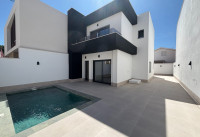 Villas - Nouveau bâtiment - Heredades - HD1587