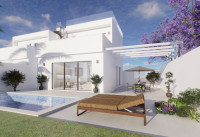 Villas - Nouveau bâtiment - La Zenia - HD593