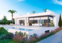 Villas - Nouveau bâtiment - Las Colinas Golf - 086