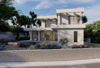 Villas - Nouveau bâtiment - Las Colinas Golf - 120