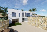 Villas - Nouveau bâtiment - Las Colinas Golf - 139